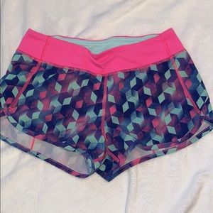 Girls Ivivva shorts